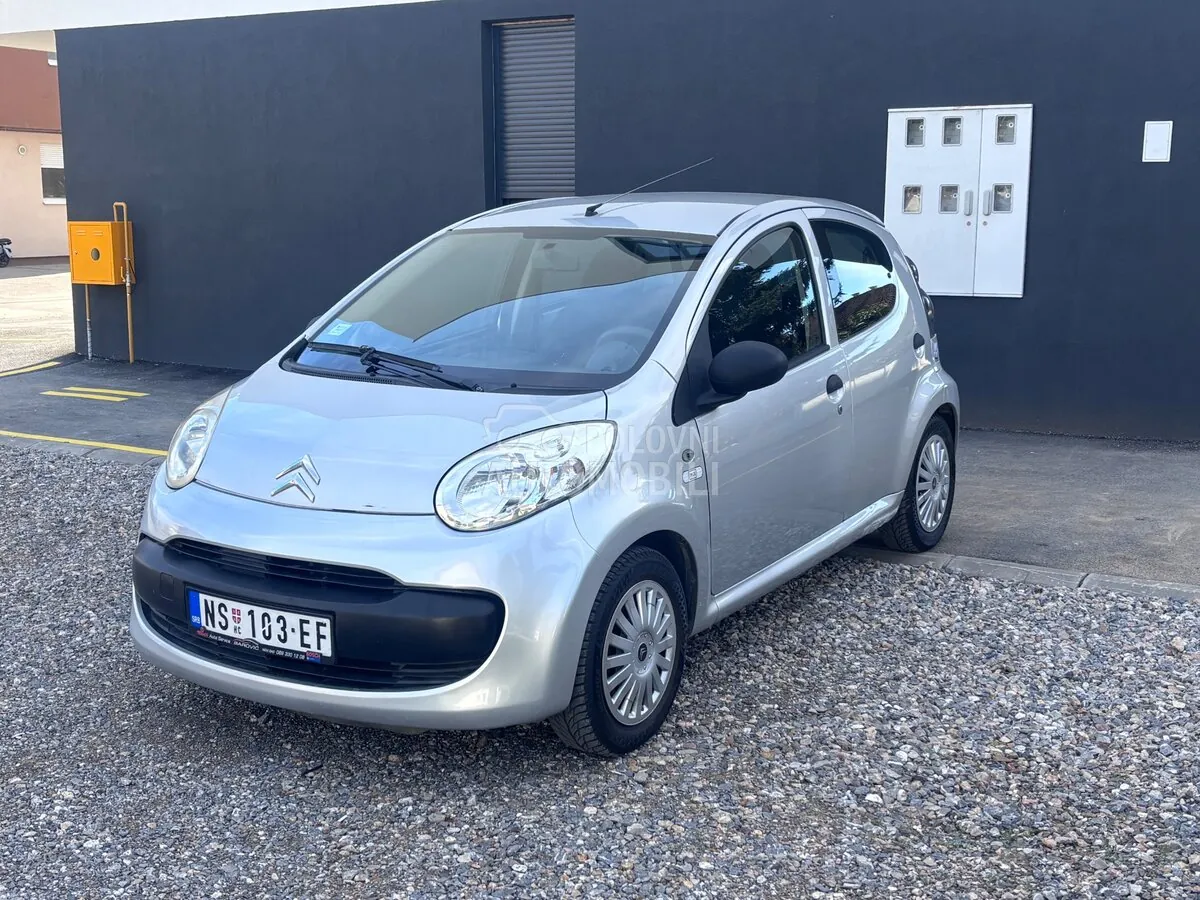 Citroen C1