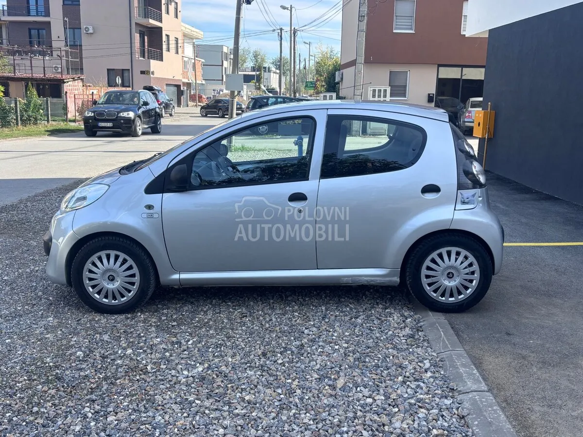 Citroen C1 2006 photo 4