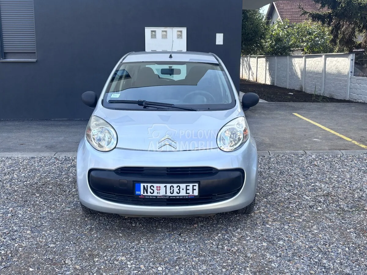 Citroen C1 2006 photo 2