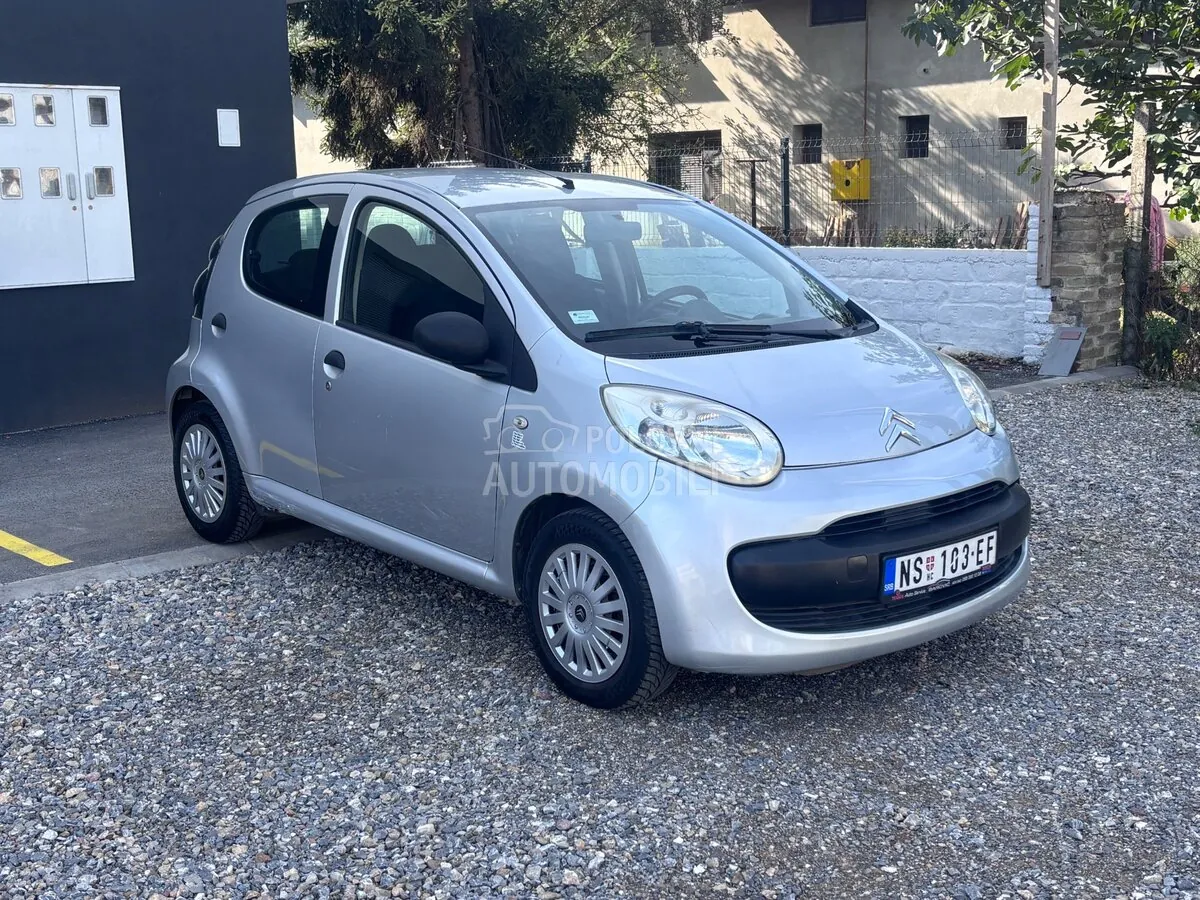 Citroen C1 2006 photo 3