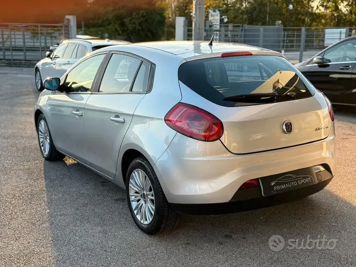 Fiat Bravo 2008 photo 4