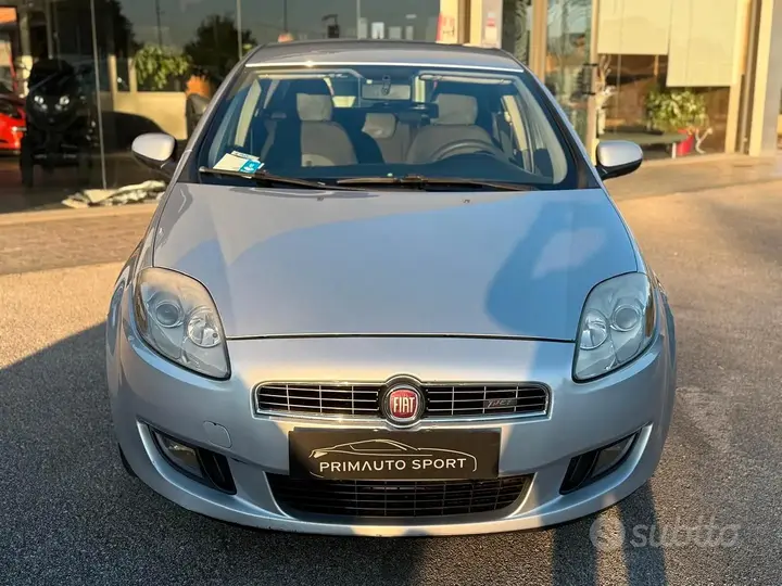 Fiat Bravo 2008 photo 2