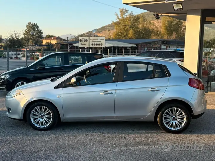 Fiat Bravo 2008 photo 3