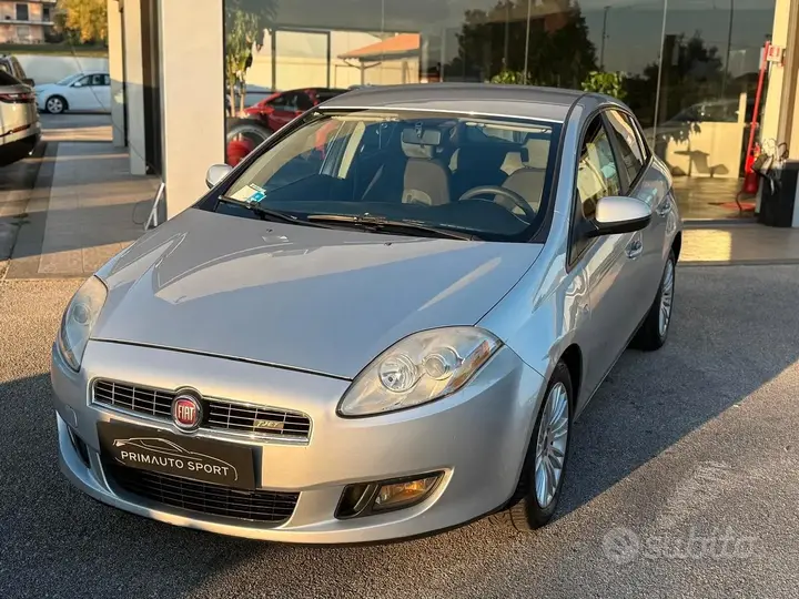 Fiat Bravo