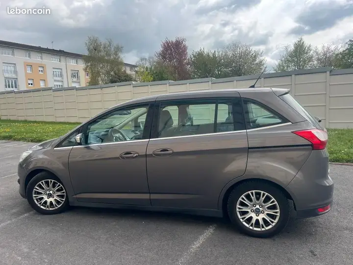 Ford Grand C-Max