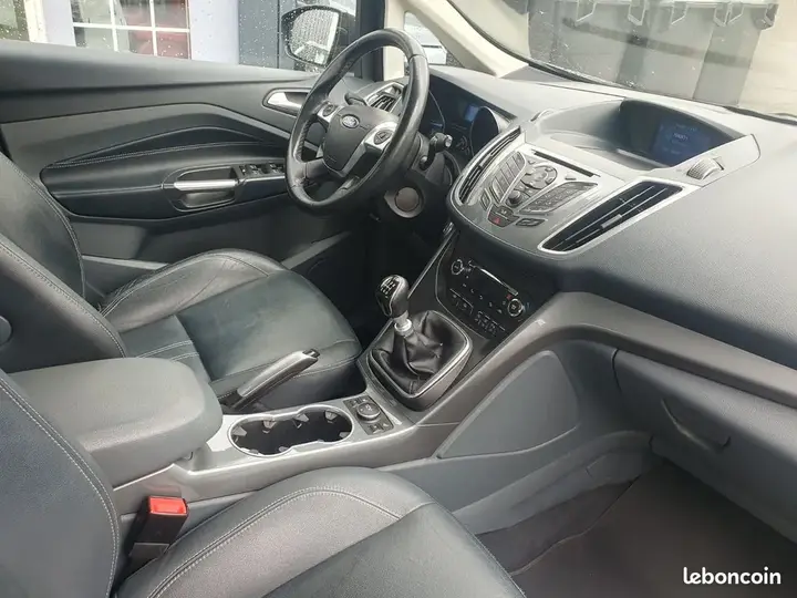 Ford Grand C-Max 2013 photo 2