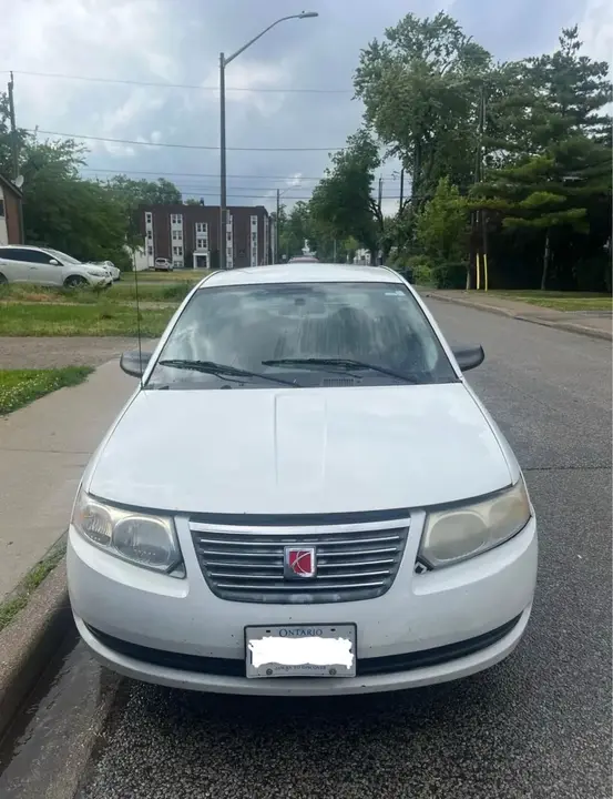 Saturn Ion