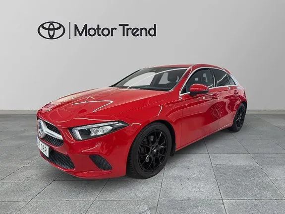 Mercedes-Benz A200 D