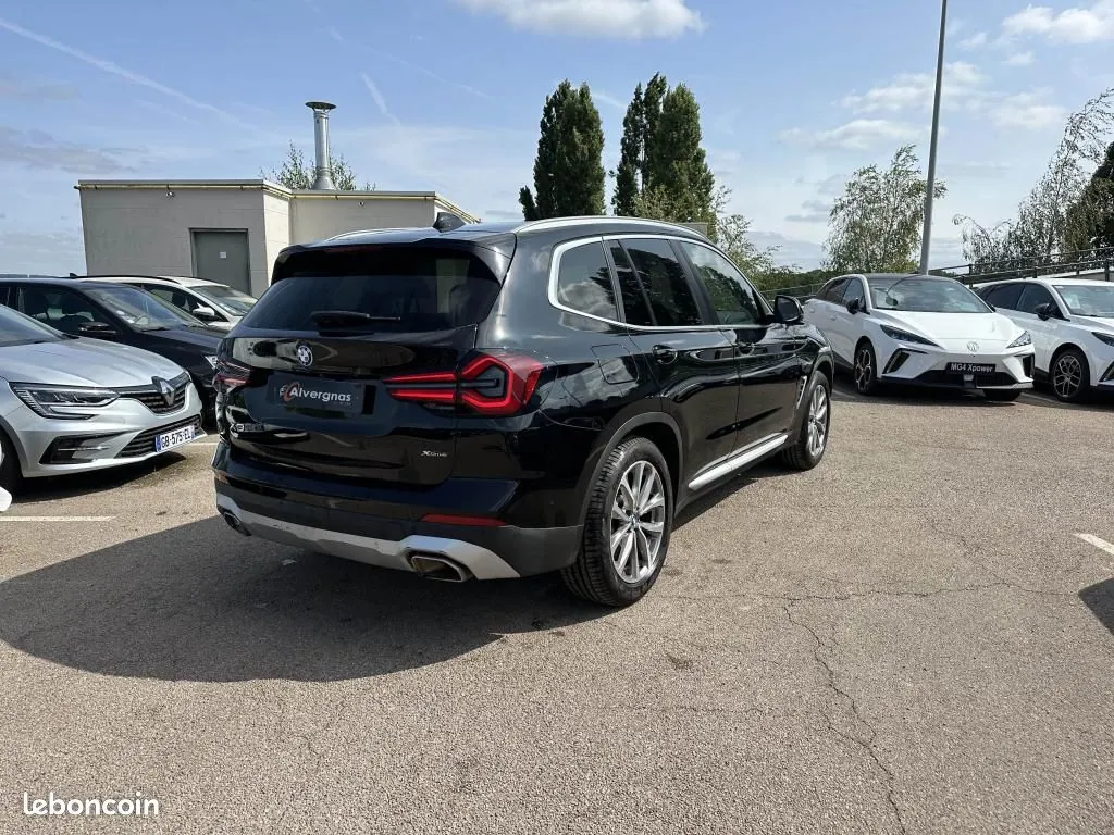 BMW X3 2022 photo 5