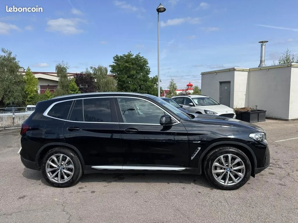 BMW X3 2022 photo 4
