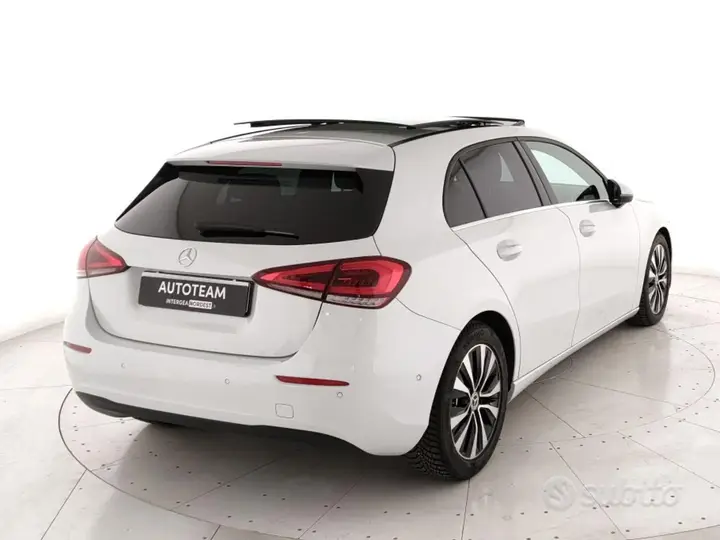 Mercedes-Benz A 2022 photo 3