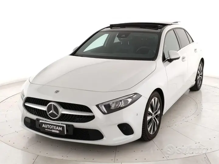 Mercedes-Benz A