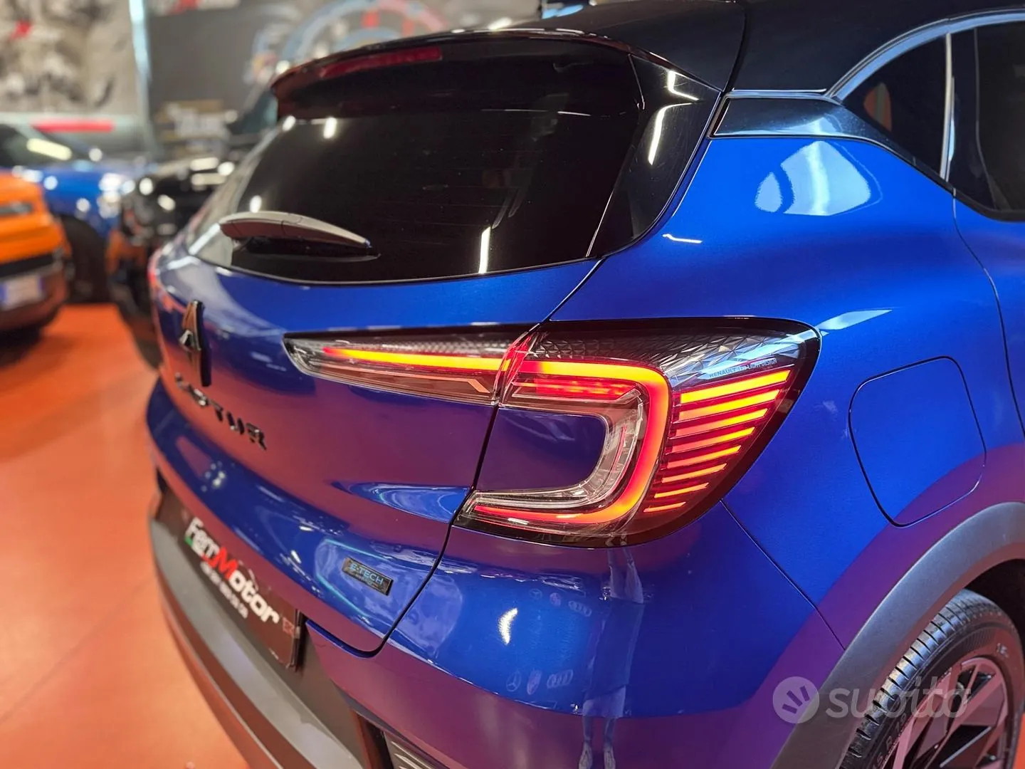 Renault Captur 2024 photo 4