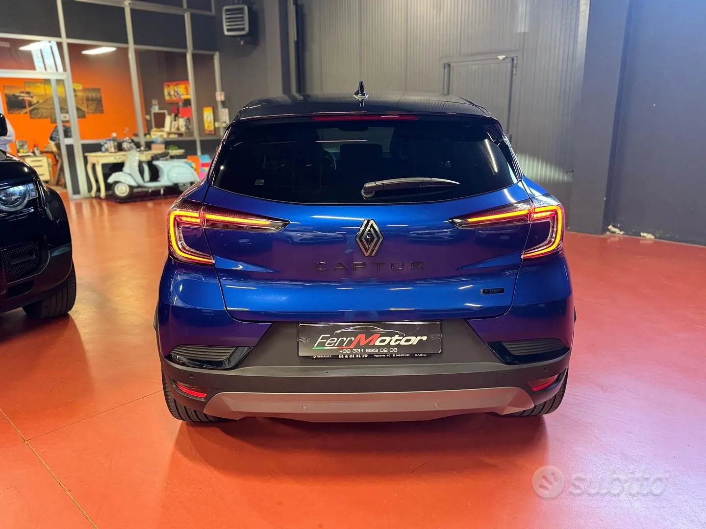 Renault Captur 2024 photo 2