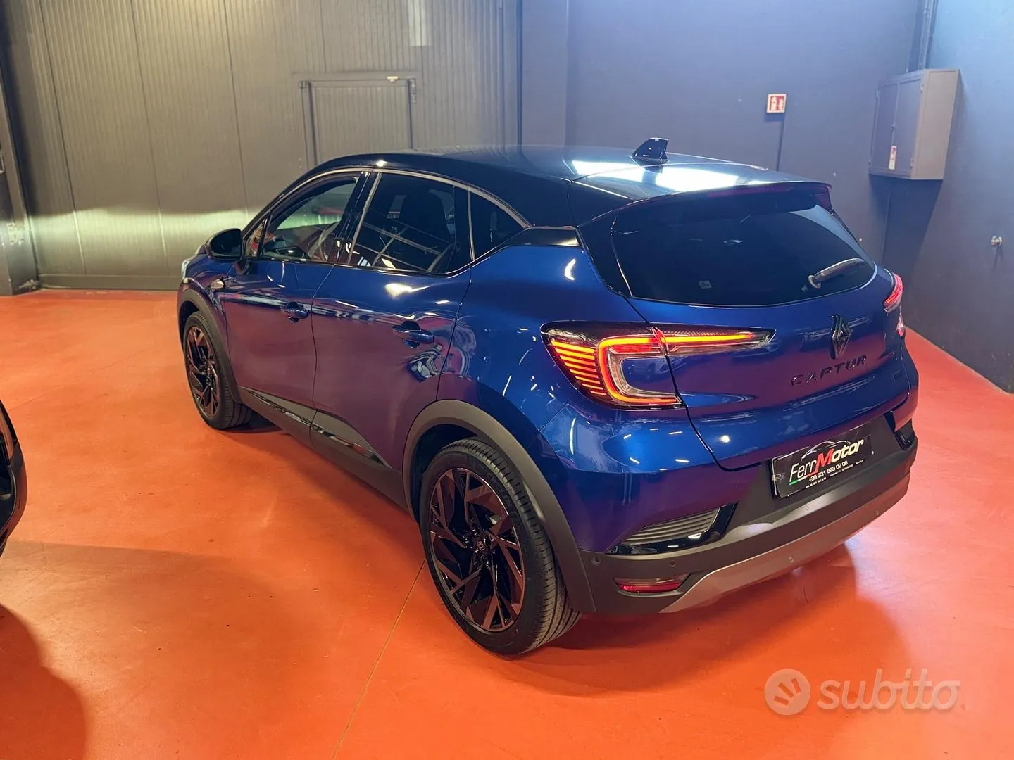 Renault Captur 2024 photo 3