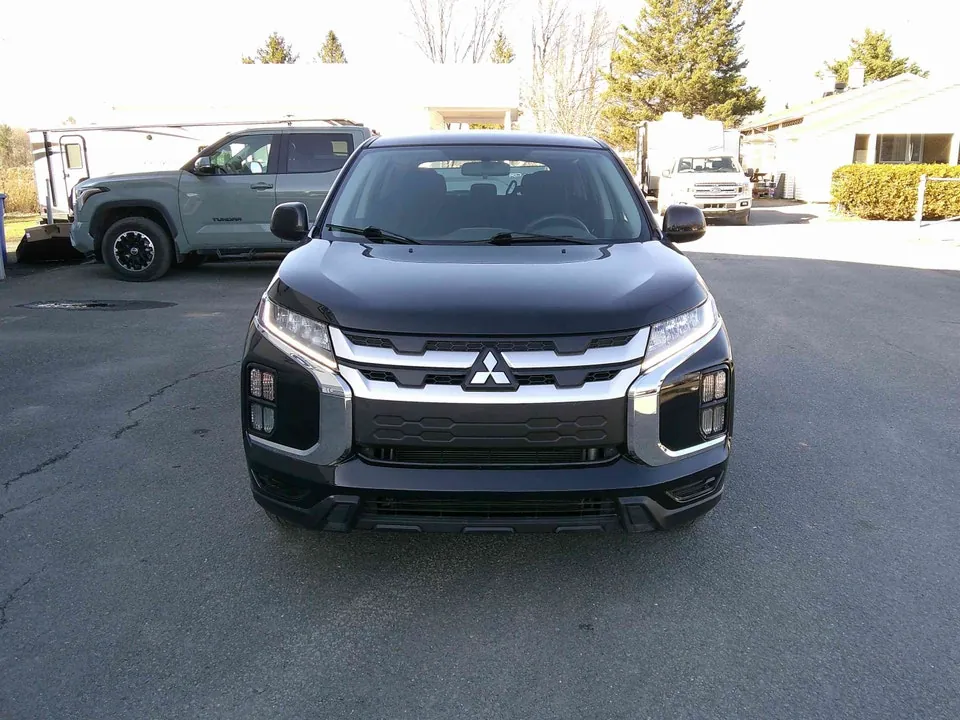 Mitsubishi Rvr 2021 photo 2