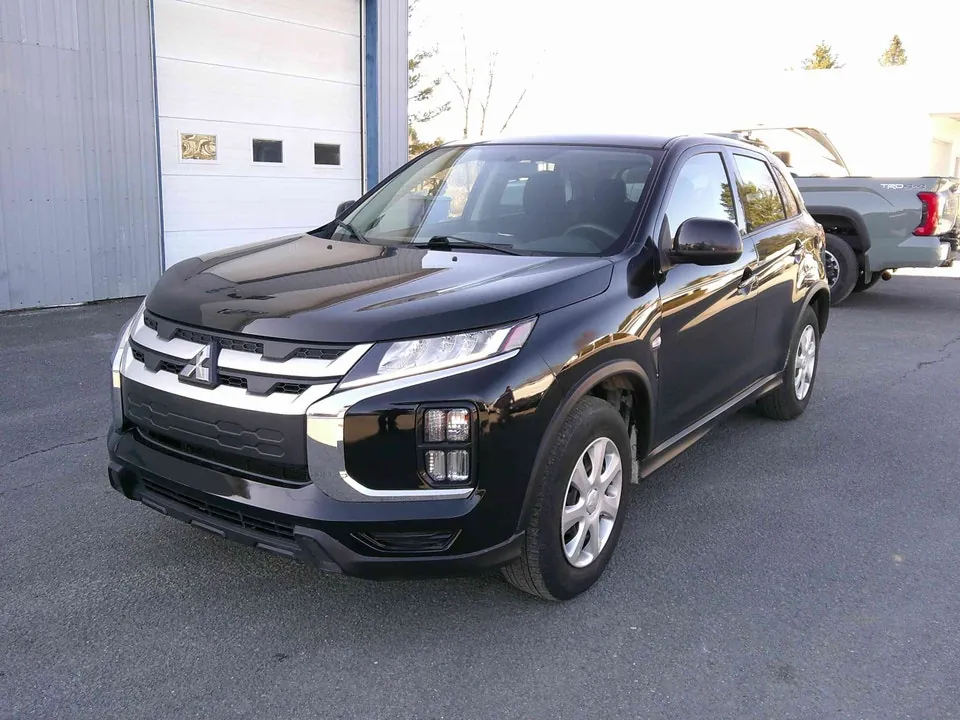 Mitsubishi Rvr 2021 photo 3