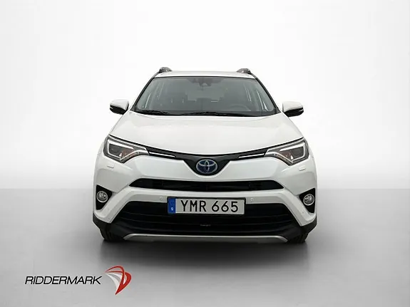 Toyota Rav4 2018 photo 2