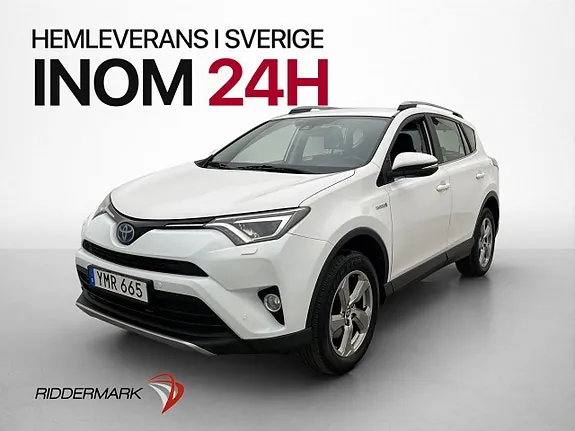 Toyota Rav4 2018 photo 3