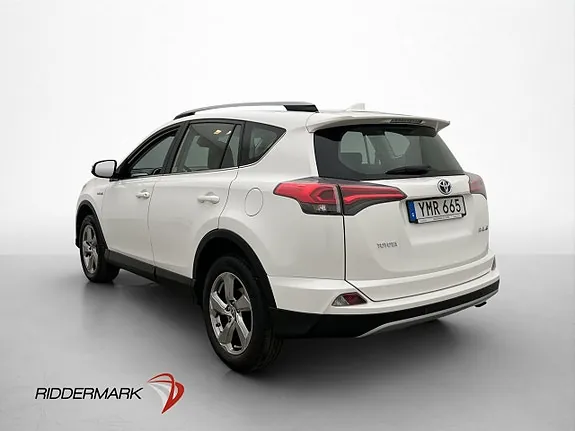 Toyota Rav4 2018 photo 5