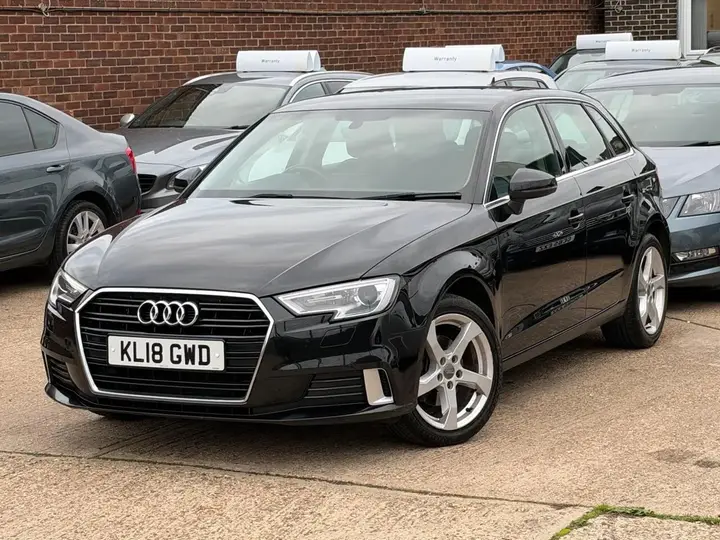 Audi A3 2018 photo 5