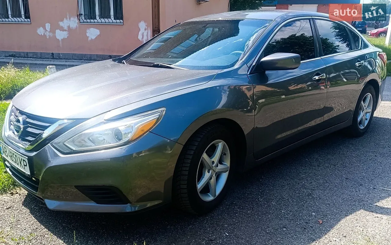 Nissan Altima