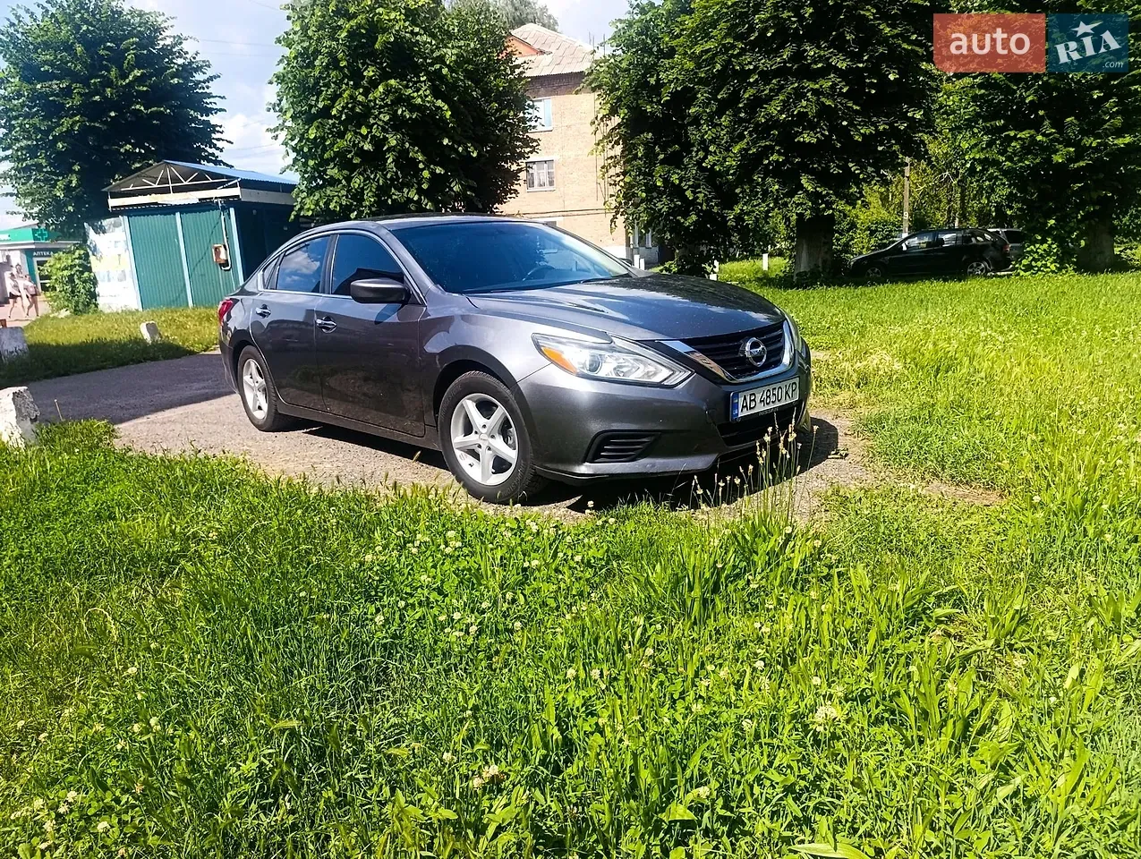 Nissan Altima 2017 photo 3