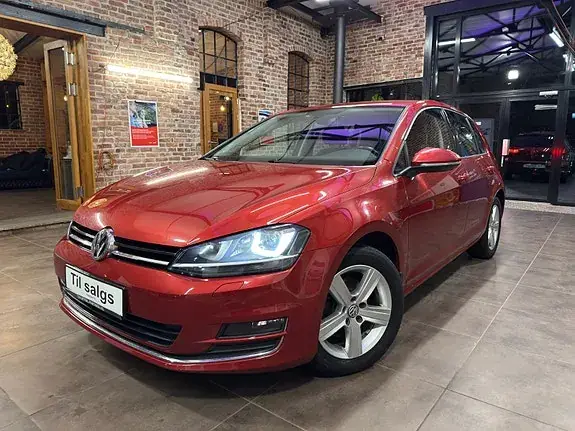 Volkswagen Golf 7 2013 photo 5