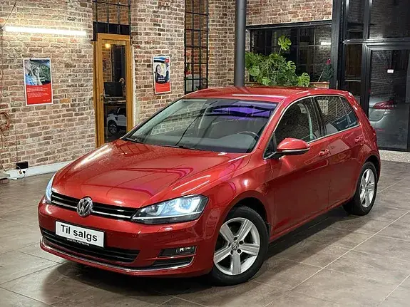 Volkswagen Golf 7
