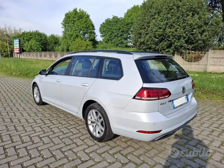 Volkswagen Golf 2018 photo 5
