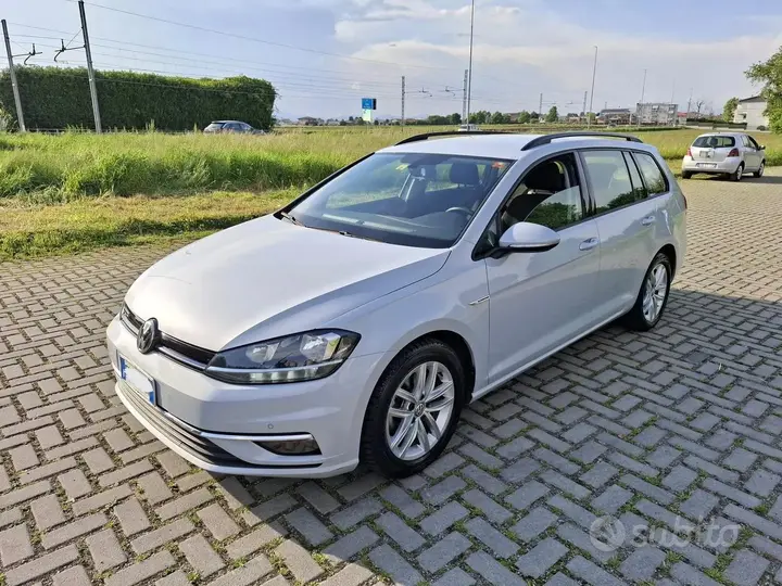 Volkswagen Golf 2018 photo 3