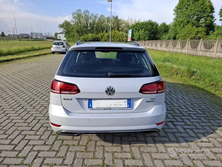 Volkswagen Golf 2018 photo 4