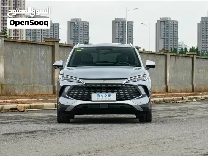 BYD Song L