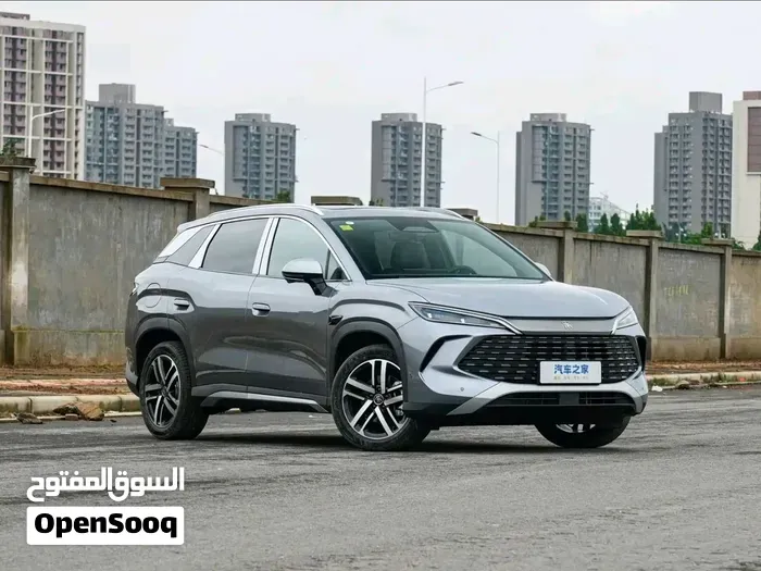 BYD Song L 2026 photo 2