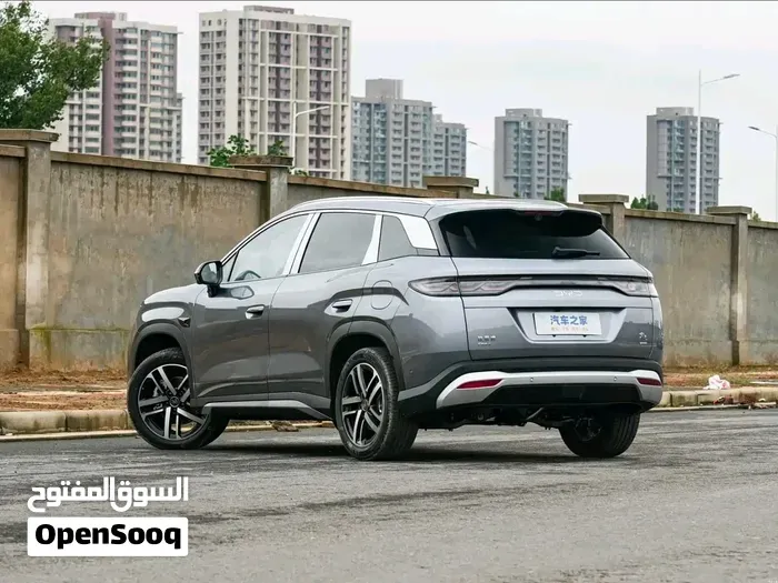 BYD Song L 2026 photo 4