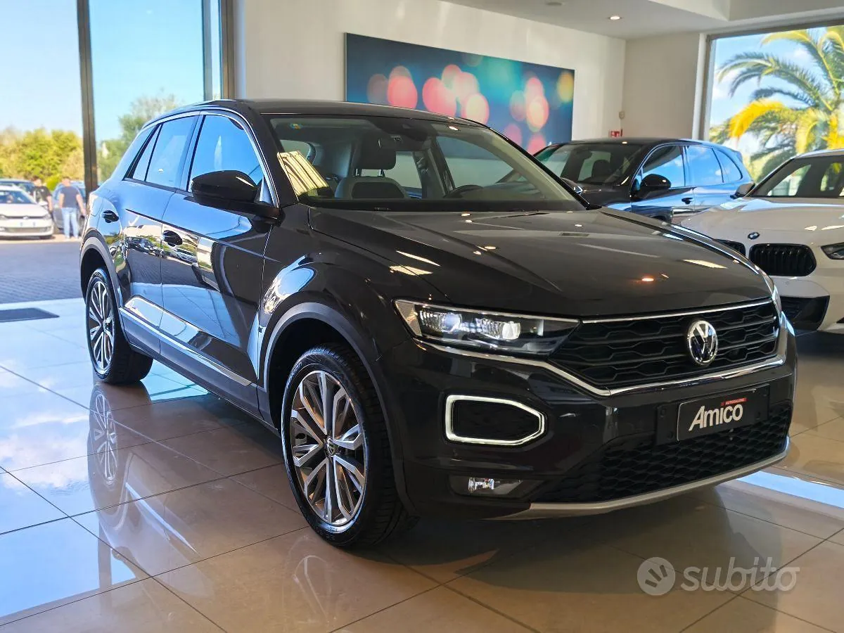Volkswagen T-Roc 2019 photo 5