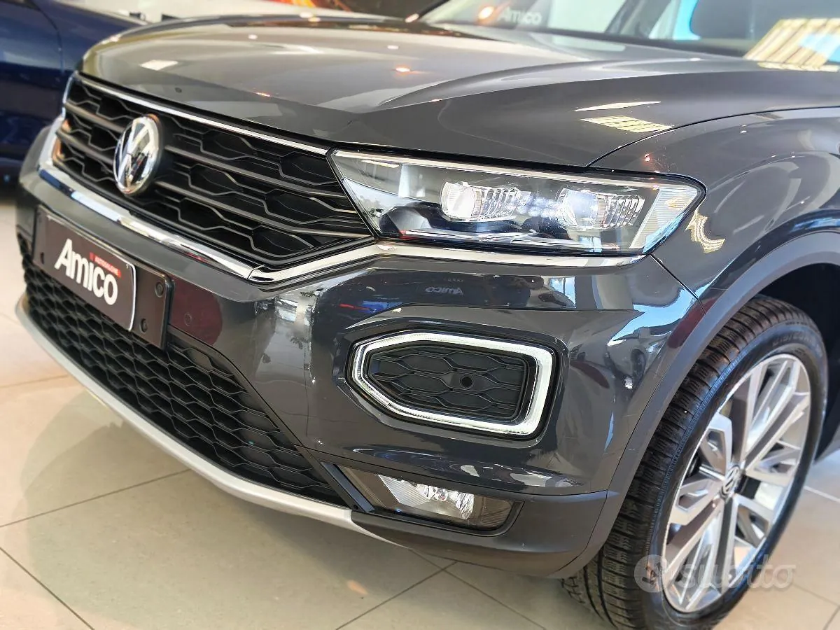 Volkswagen T-Roc 2019 photo 3