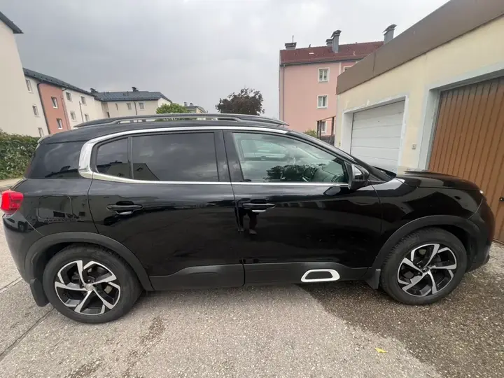 Citroen C5 Aircross 2019 photo 3
