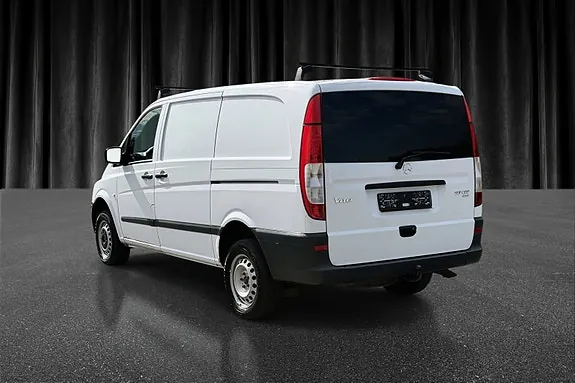 Mercedes-Benz Vito 113 2012 photo 5