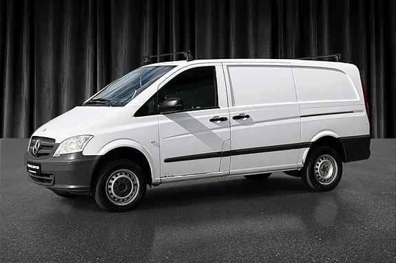 Mercedes-Benz Vito 113 2012 photo 3