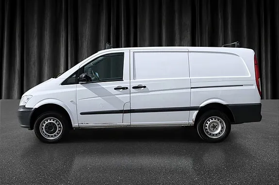 Mercedes-Benz Vito 113 2012 photo 4