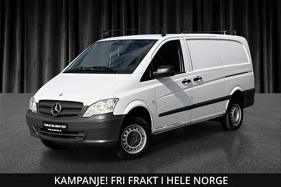 Mercedes-Benz Vito 113