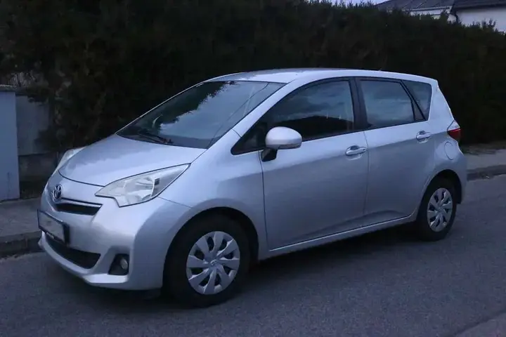Toyota Verso