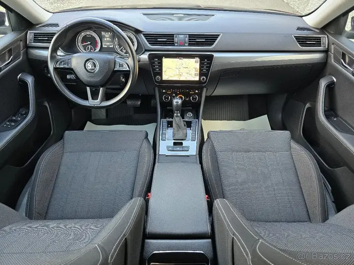 Skoda Superb 2020 photo 5