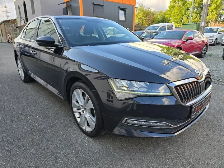 Skoda Superb 2020 photo 2