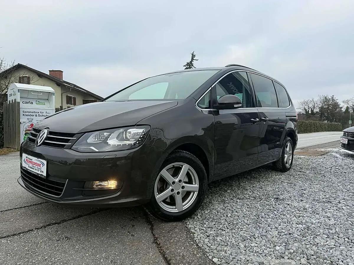 Volkswagen Sharan