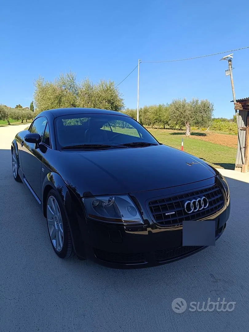 Audi Tt 2003 photo 2