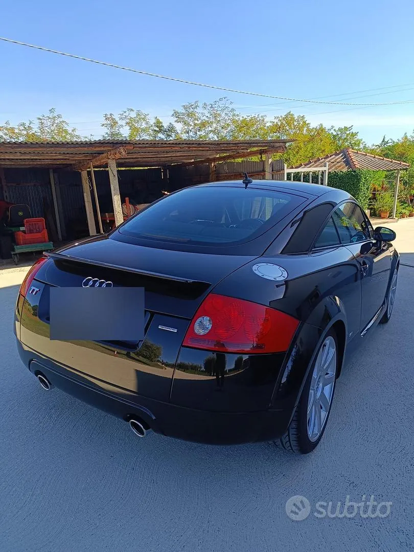 Audi Tt 2003 photo 3