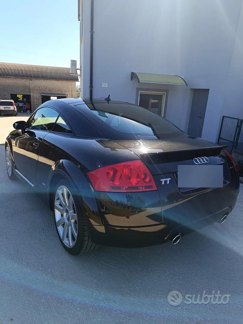 Audi Tt 2003 photo 4