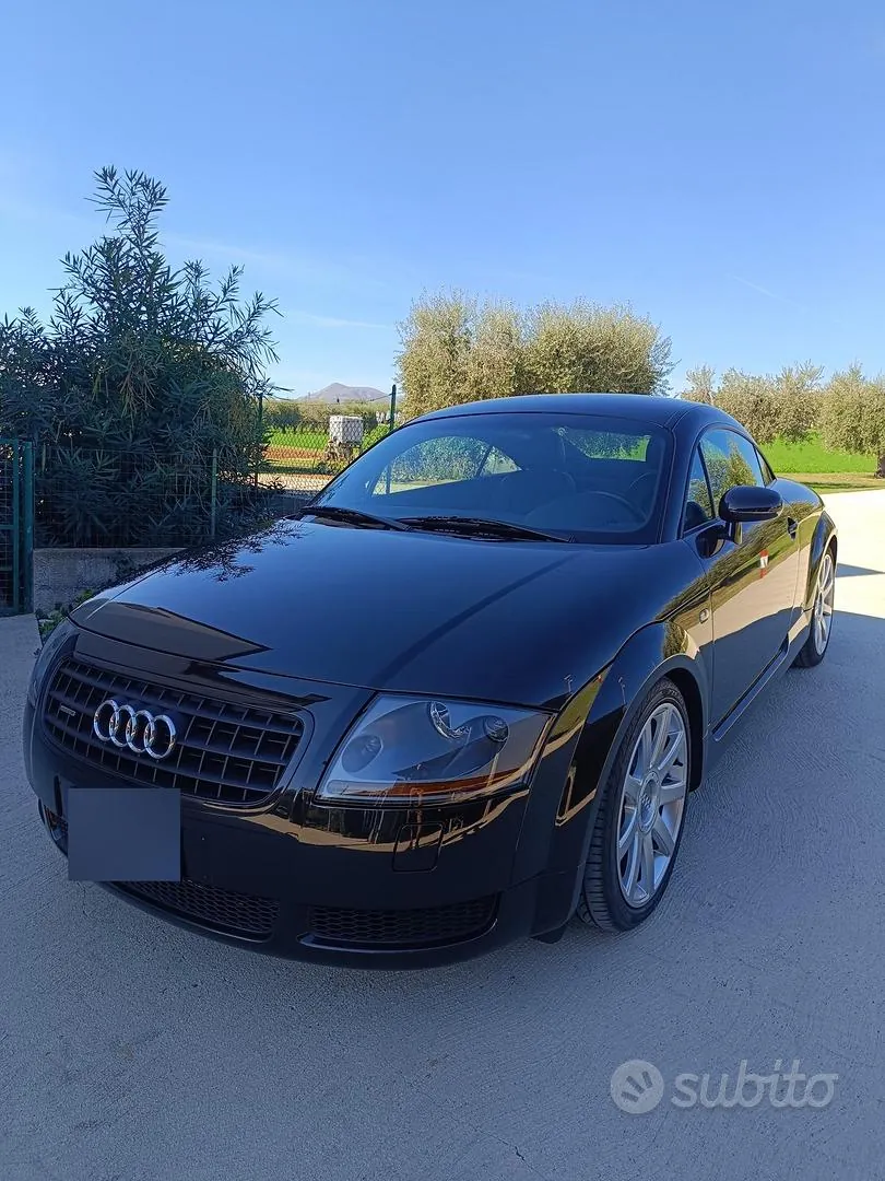 Audi Tt